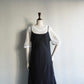 90s Black Camisole Dress