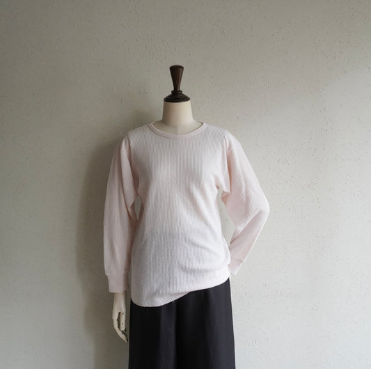 90s Light Pink Thermal
