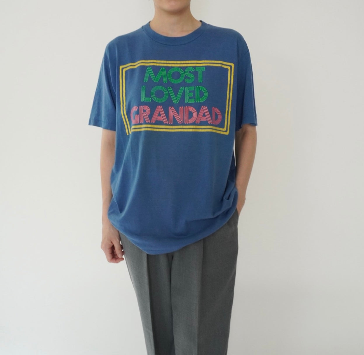 90s Printed T-shirt