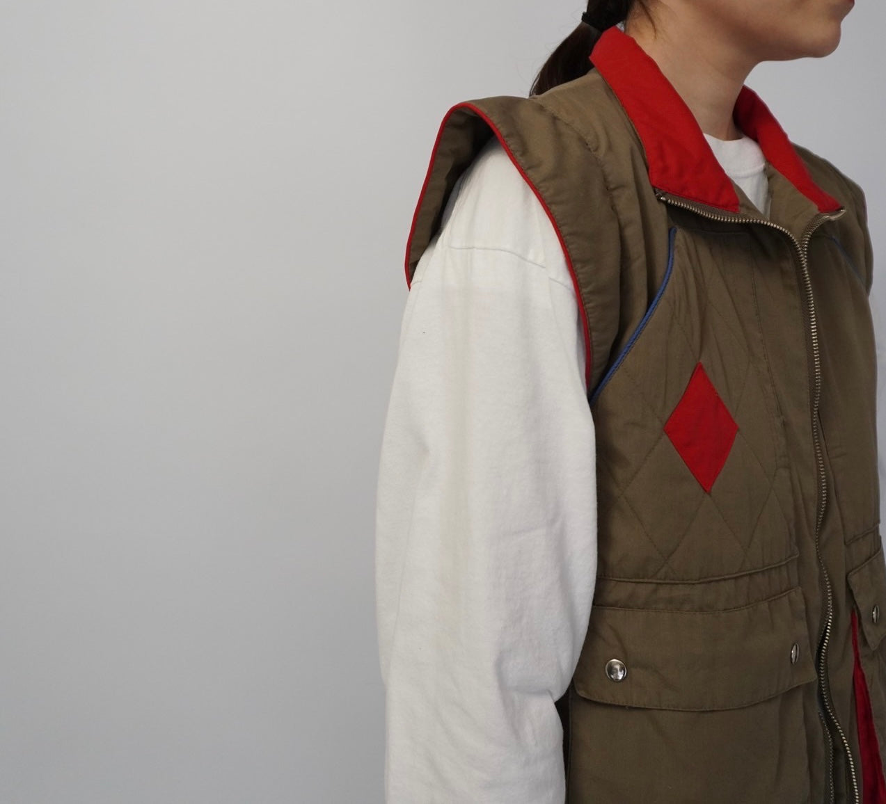 80s EURO Vest