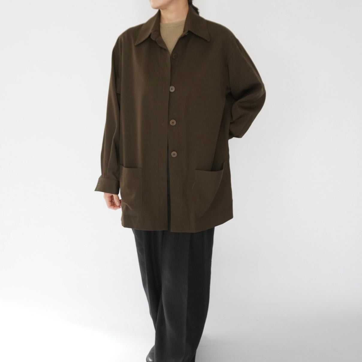 90s Wool Jacket,Shirt
