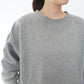 90s Gray Sweater