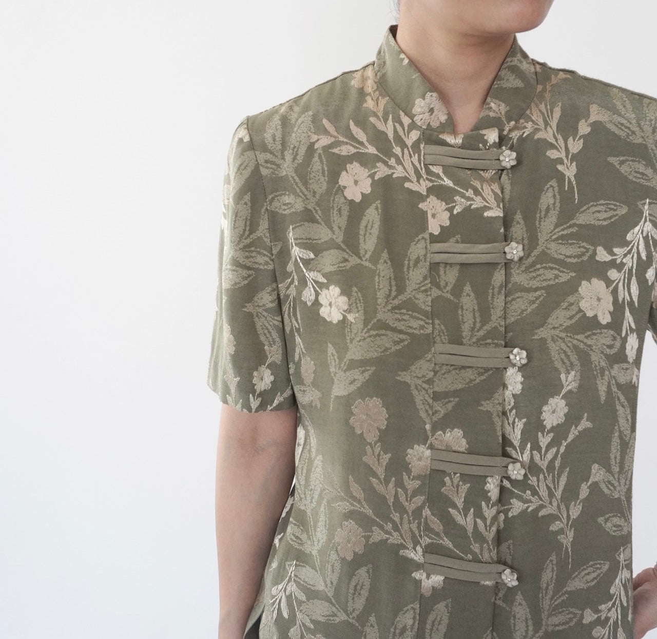 90s Design Shirt Made in USA Dead Stock