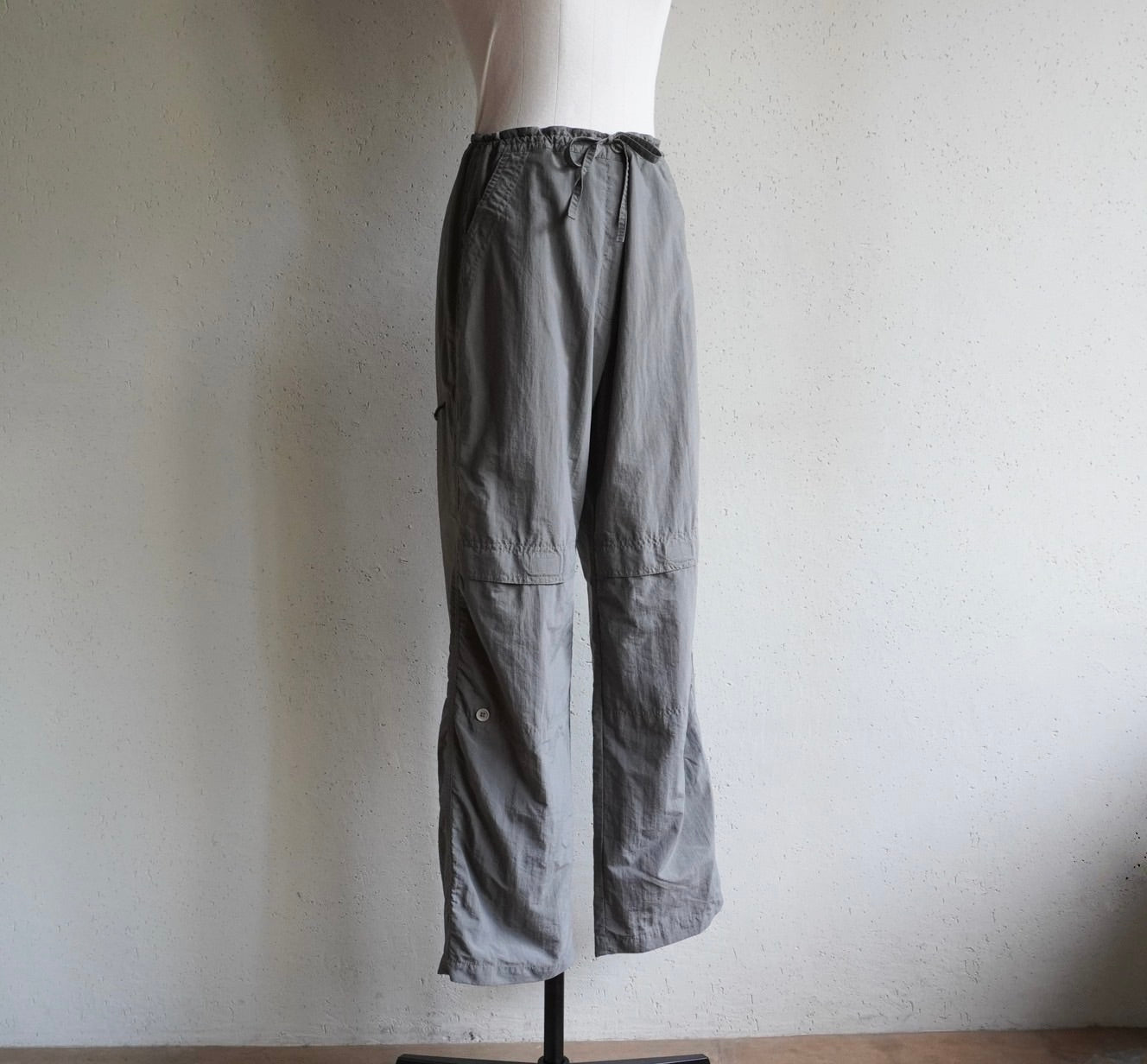 90s EURO Nyoln Pants