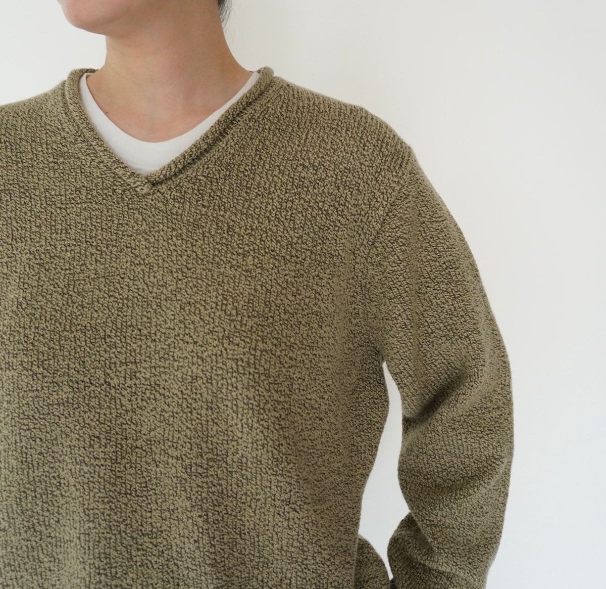 90s Knit Top