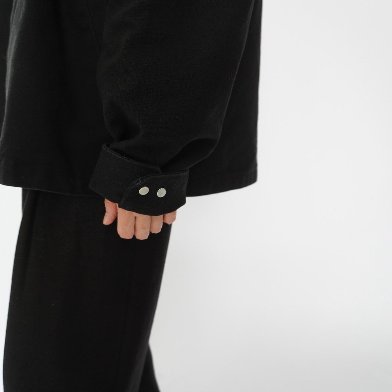 90s "ROUND HOUSE" Jacket Made in USA