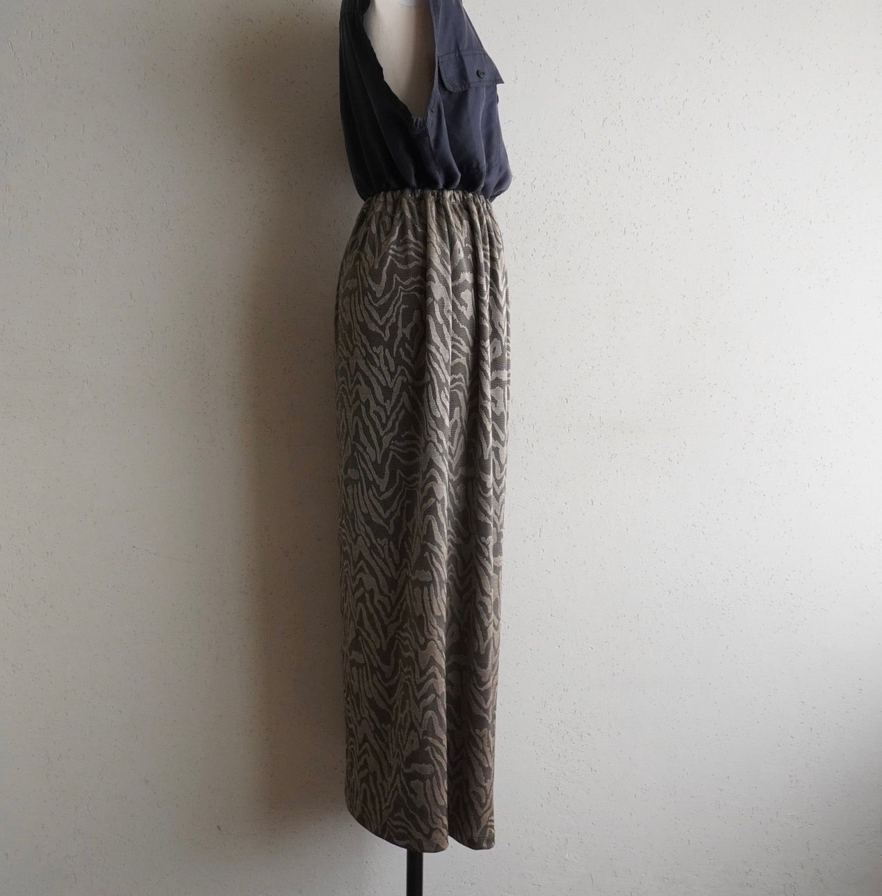 90s Pattern Skirt