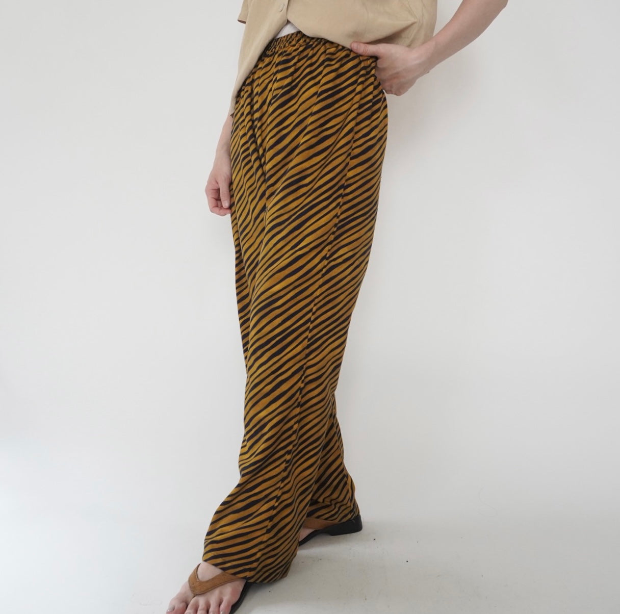 90s Pattern Pants