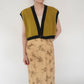 90s Cotton Vest Made in Italy Dead Stock