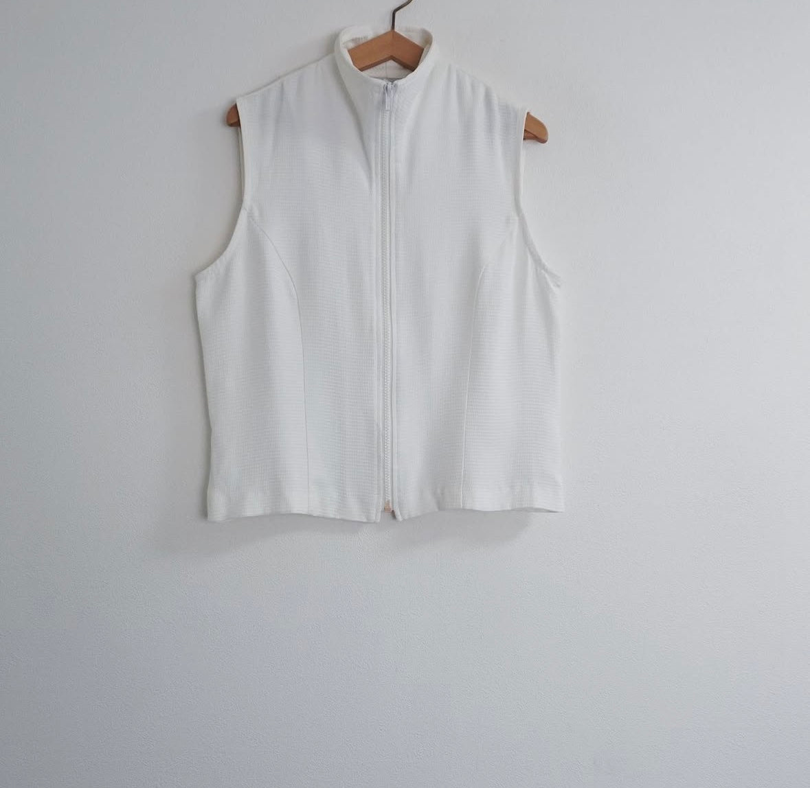 90s Zipped Top Made in USA