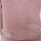90s Striped T-Shirt Made in USA