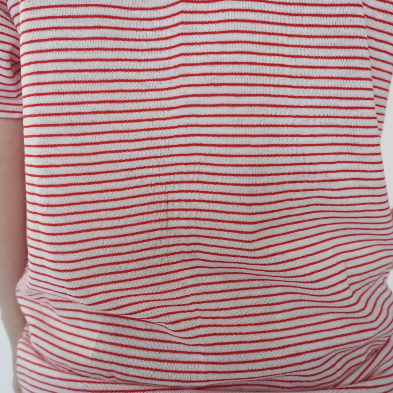 90s Striped T-Shirt Made in USA