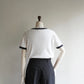 90s Printed Ringer T-shirt