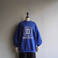 80s Printed Sweater Made in USA Dead Stock