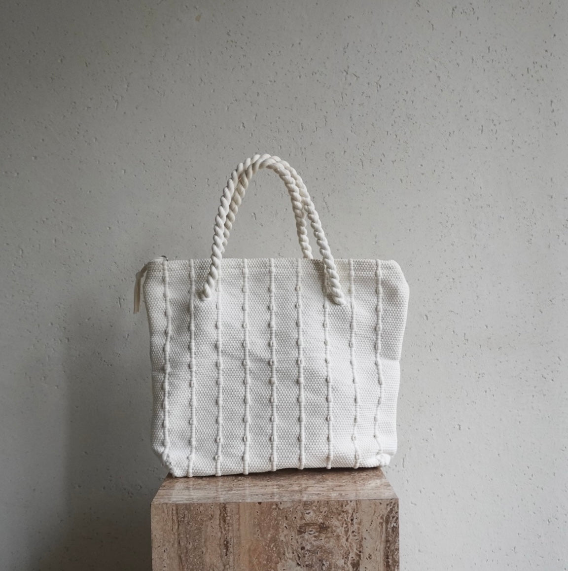 40s Woven Bag