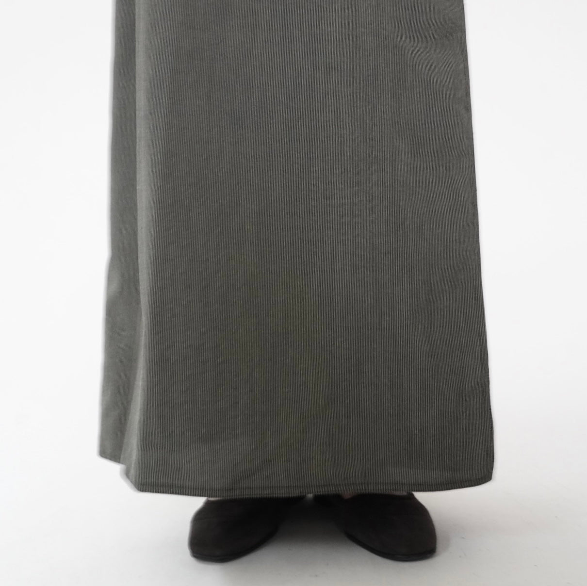 80s Wrap Skirt Made in Italy