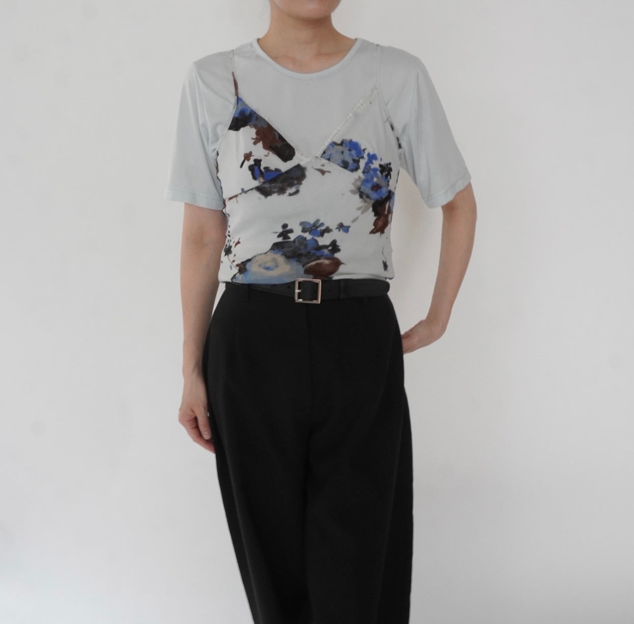 00s Pattern  Camisole Top