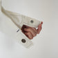 70s White Light Jacket