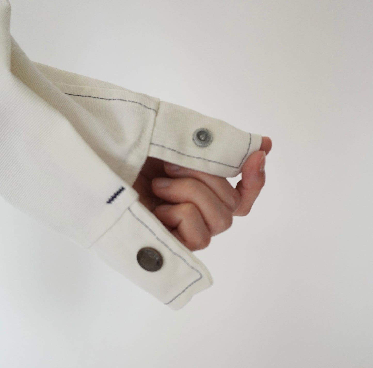 70s White Light Jacket