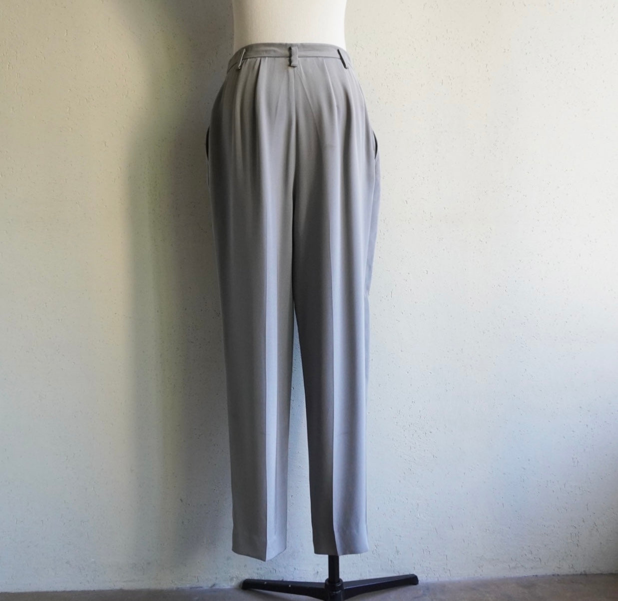 90s "ANN TAYLOR" Silk Pants