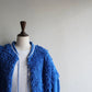 80s Design Knit Jacket,Cardigan
