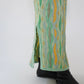 80s Design Cotton Knit Dress Made in Australia