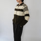 90s EURO Zipped Top