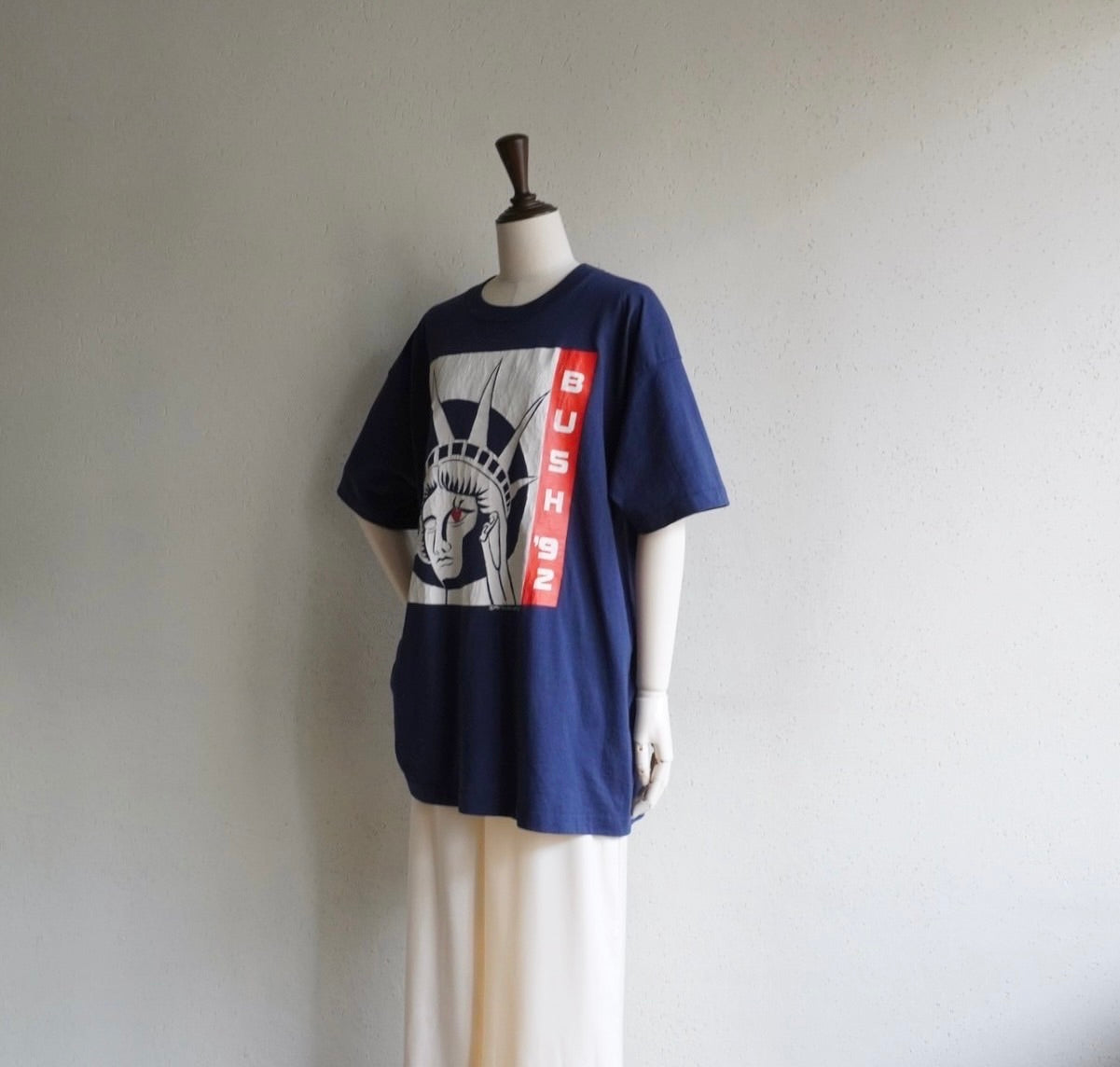 90s Printed T-shirt Made in USA