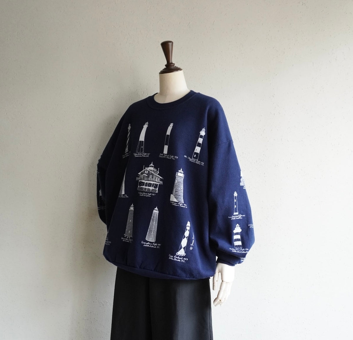 90s Printed T-shirt Made in Ireland