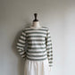 90s Striped Top