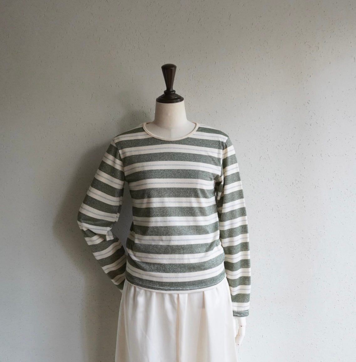 90s Striped Top