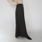 90s Wool Maxi Skirt