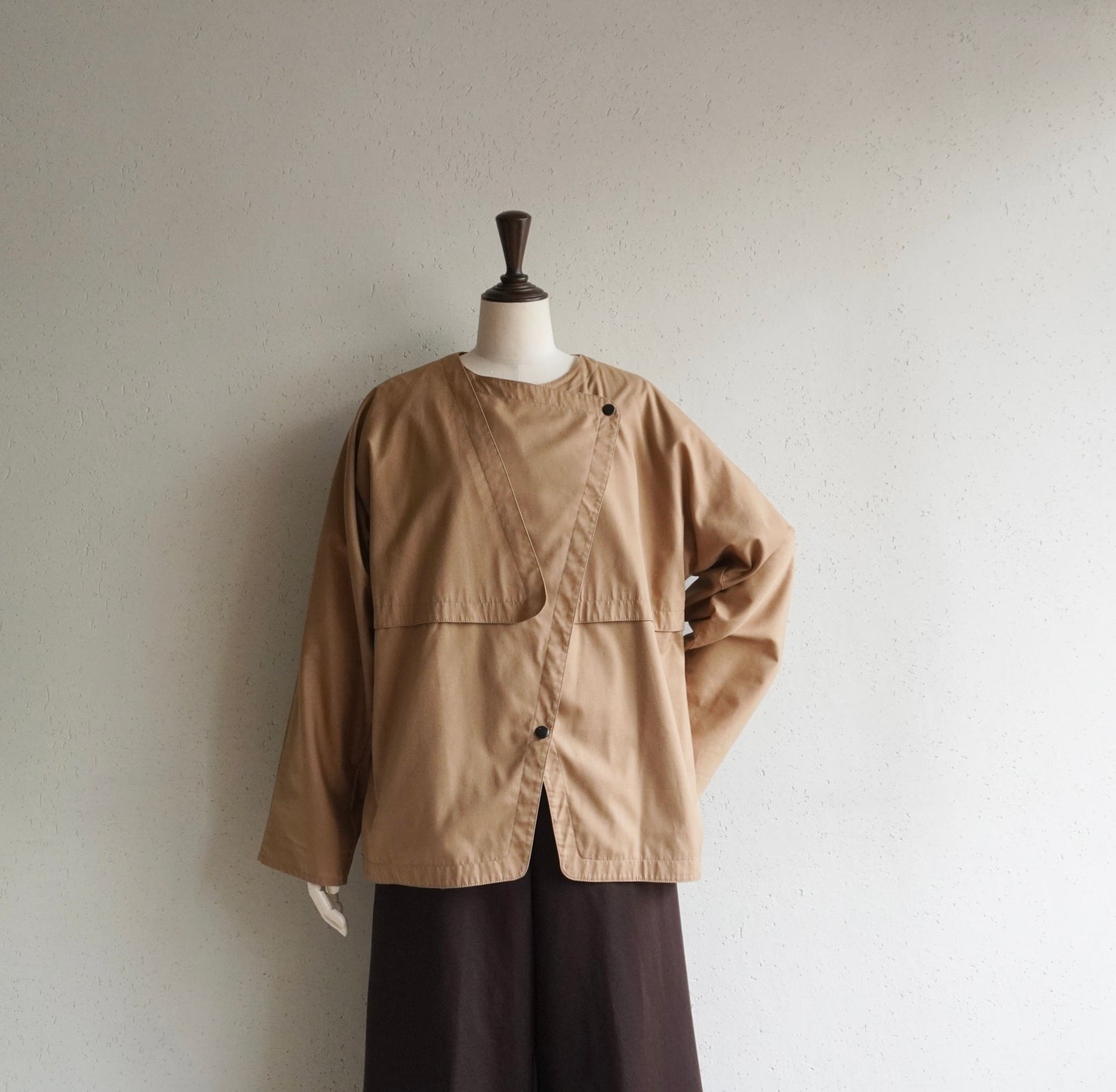 80s Design Light Jacket