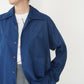 70s "Arrow" Blue Shirt