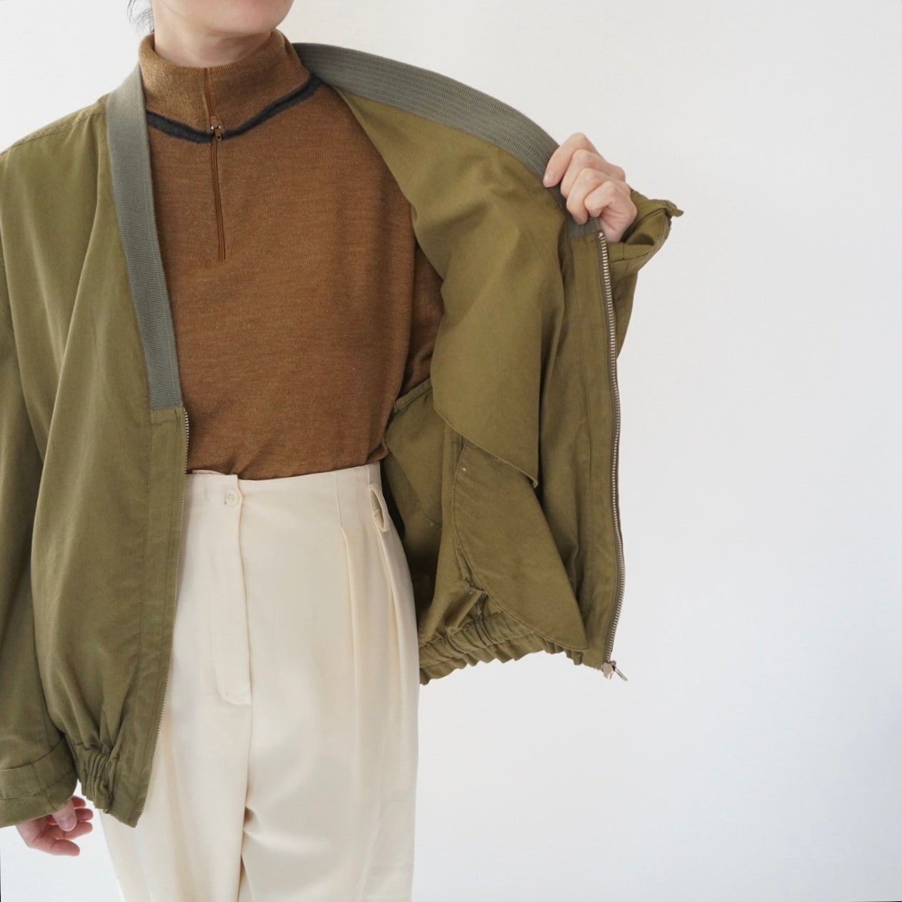 90s EURO Design Jacket