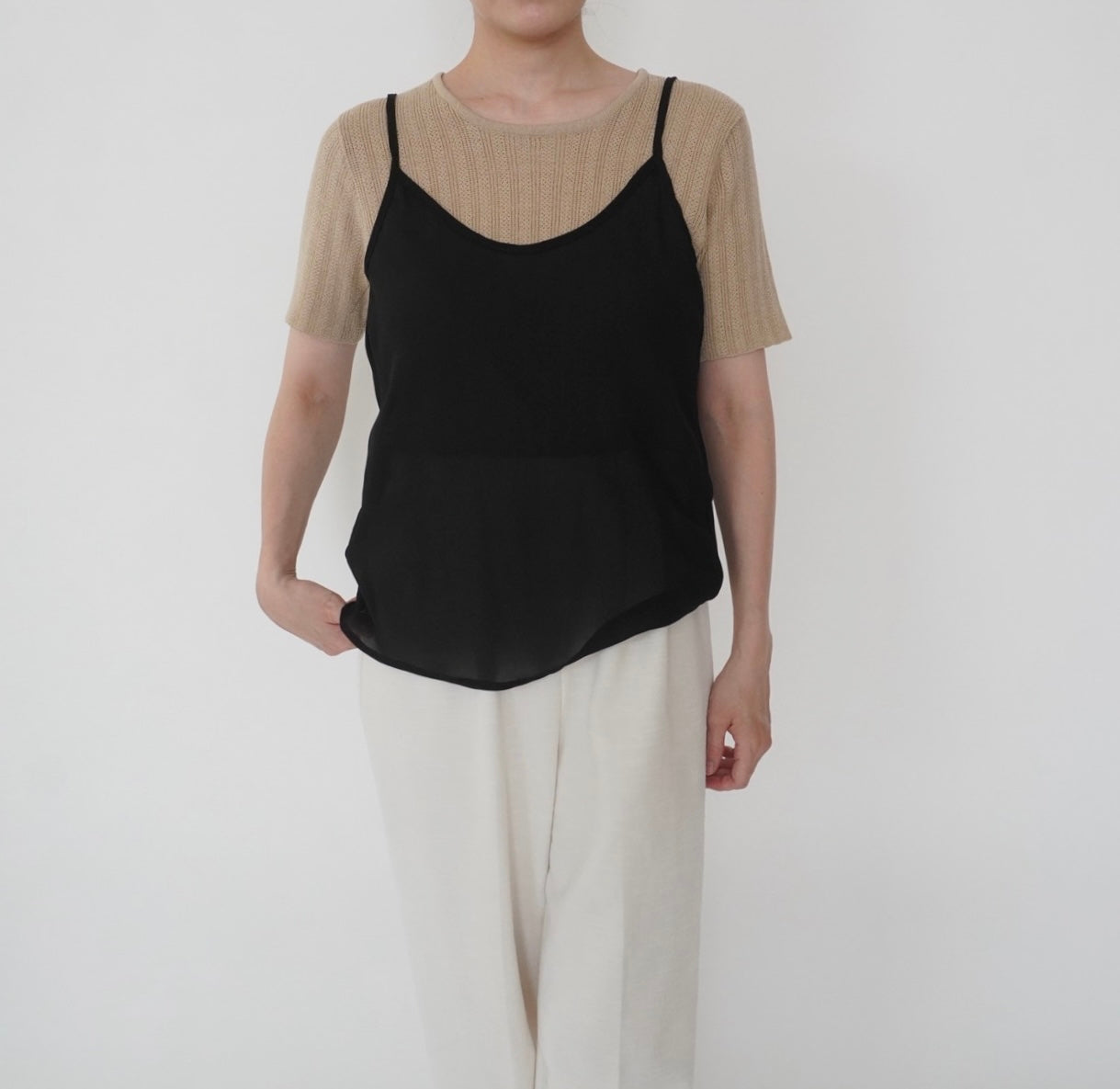 90s Camisole Top Made in USA