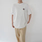 90s "Roland Garros"Printed T-shirt Made in France