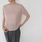 90s Pink Top