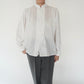 80s Embroidery Blouse