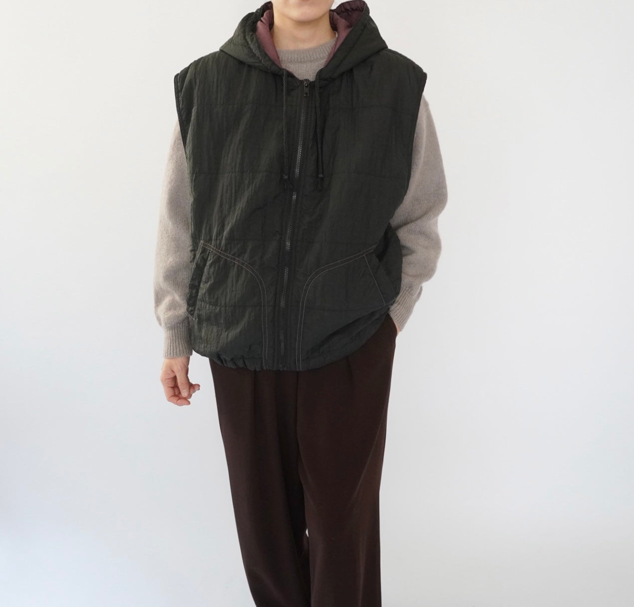90s EURO Design  Vest