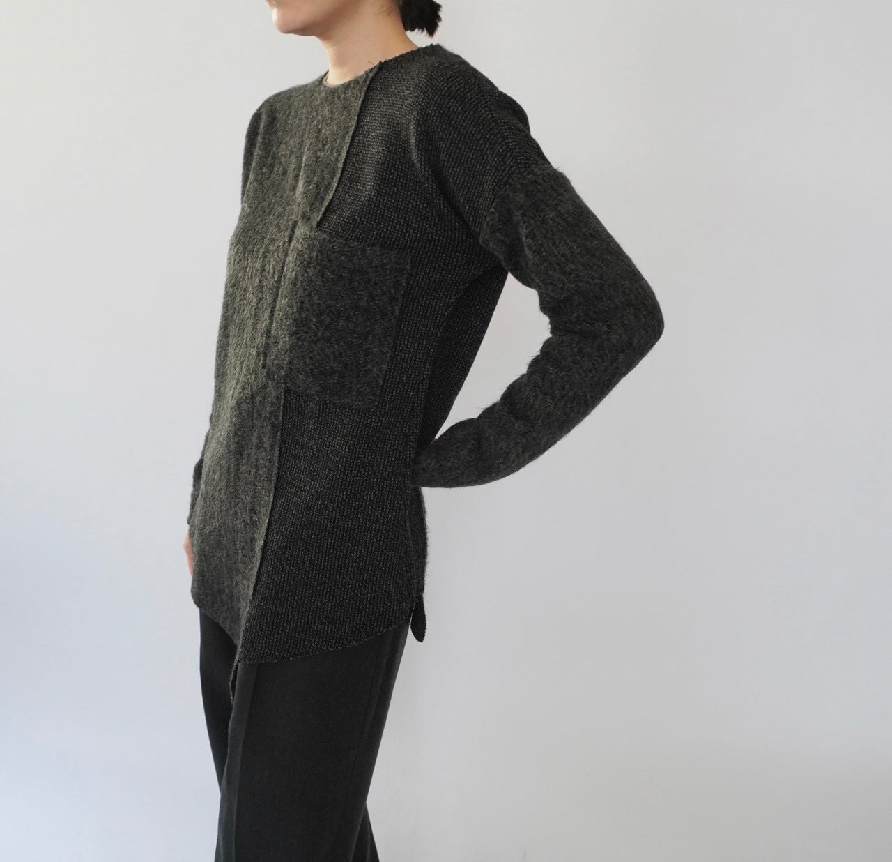 90s EURO Design Top
