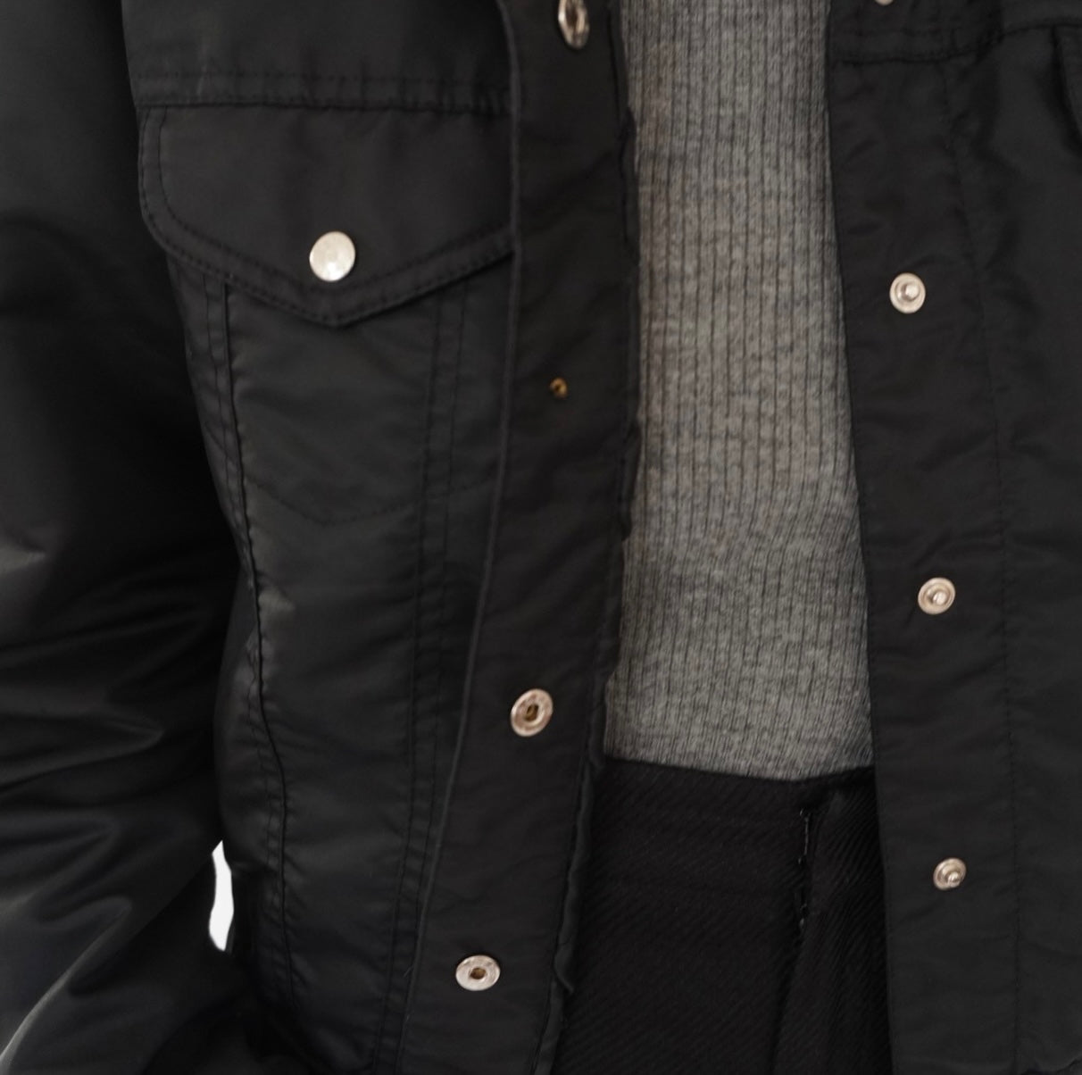 90s Boxy Light Jacket