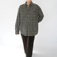 90s "GAP" Plaid Shirt