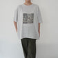 90s Photo Printed T-shirt Made in USA