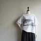 90s Printed T-shirt Made in USA