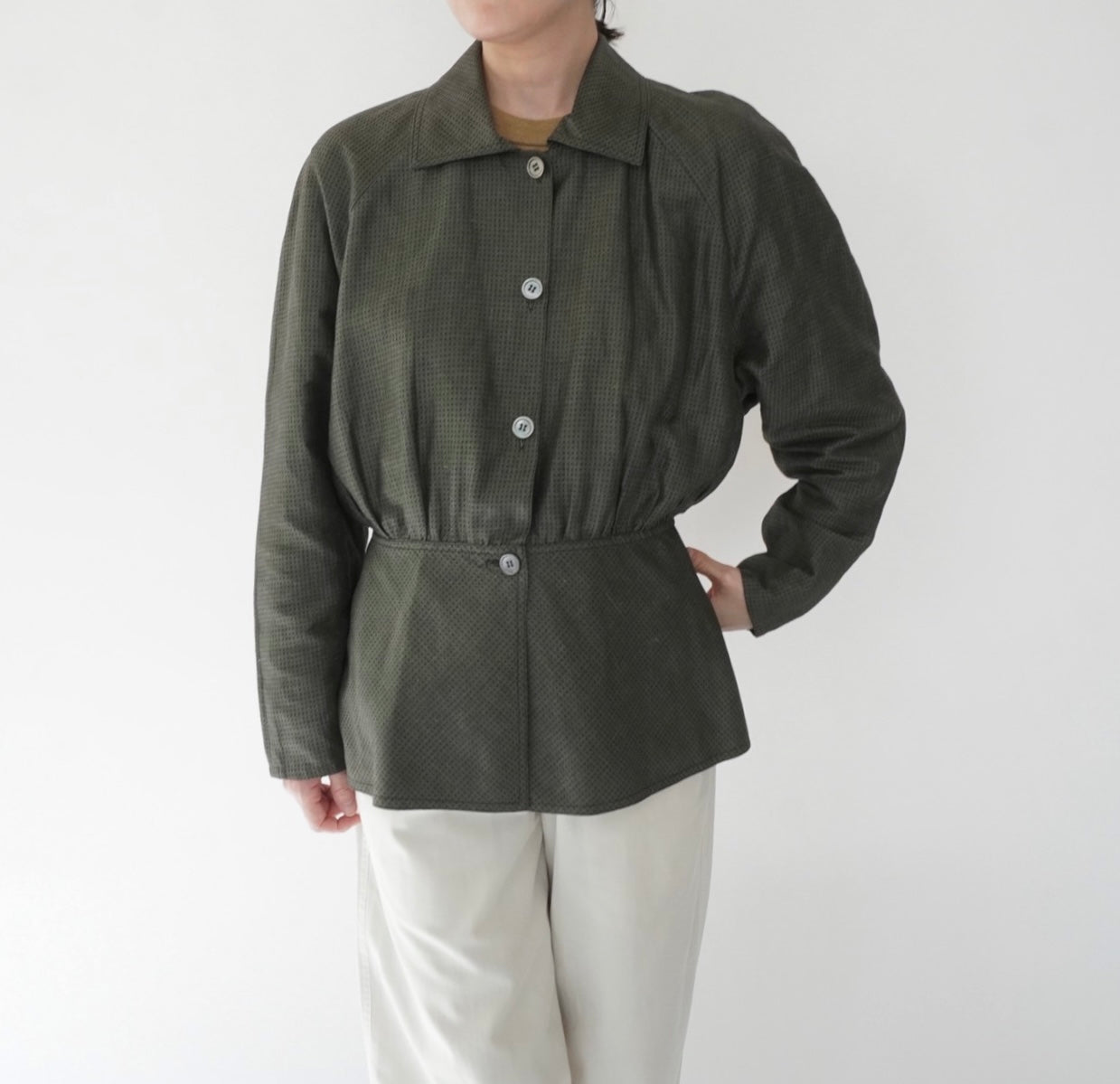 90s  Light Jacket  Made in USA