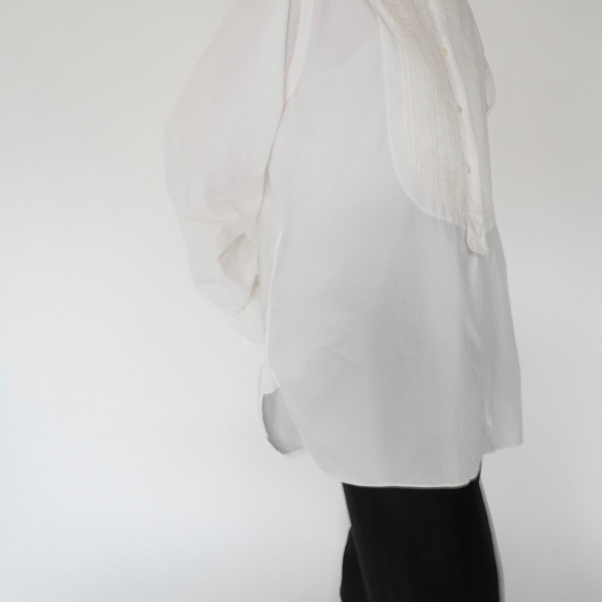 90s ”Banana Republic” Cotton Dress Shirt