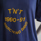 90s Printed T-shirt Made in USA