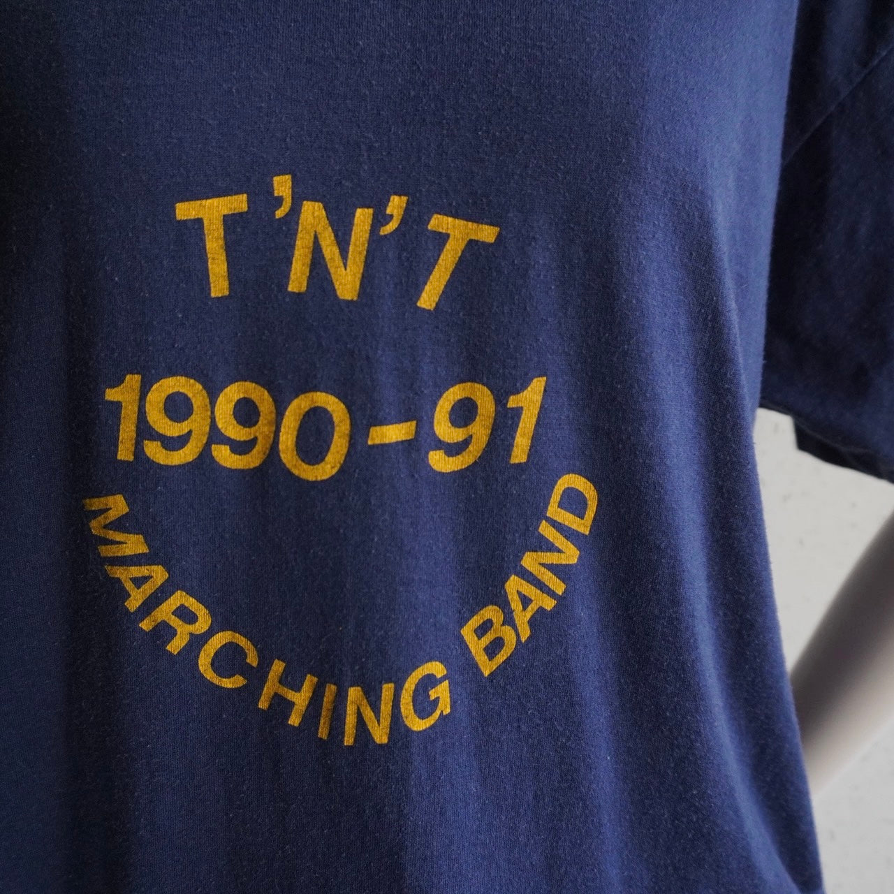 90s Printed T-shirt Made in USA