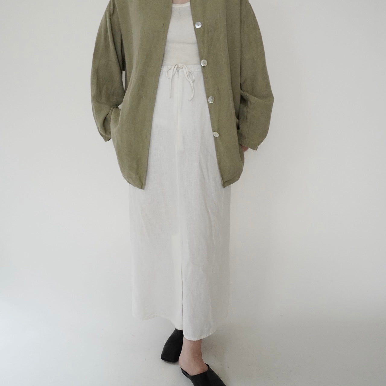 90s EURO Design Skirt